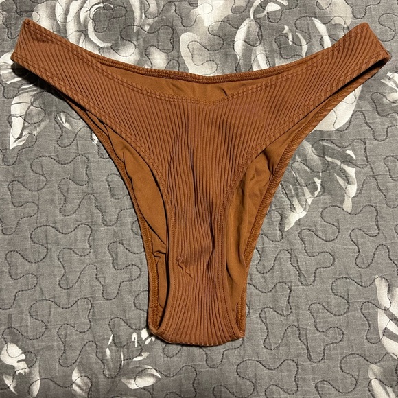 Minimale Animale Wall Street Rib Brief Medium color Skinny Dip - Picture 3 of 5